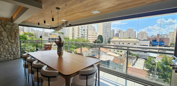 Apartamento com 4 Quartos à venda, 180m² no Perdizes, São Paulo