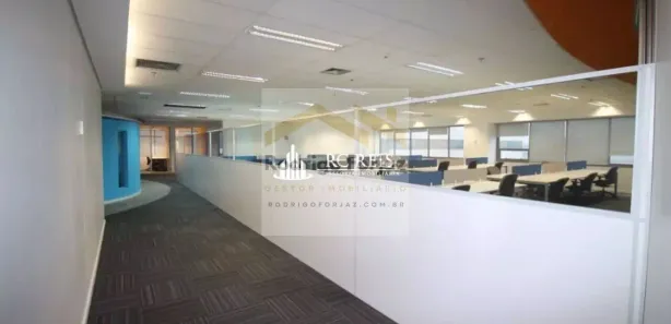 Conjunto Comercial / Sala para alugar, 2204m² no Tamboré, Barueri