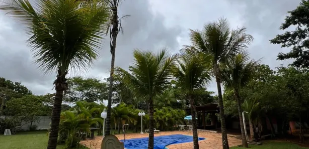 Fazenda / Sítio / Chácara com 3 Quartos à venda, 4000m² no Brazlândia, Brasília