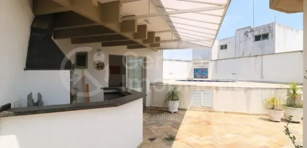 Cobertura com 4 Quartos à venda, 165m² no Balneario Samburá, Peruíbe