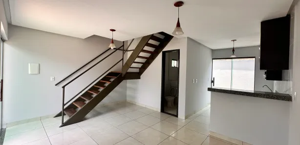 Casa de Condomínio com 2 Quartos para alugar, 60m² no Mirante do Vale, Marabá
