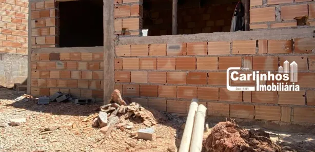Casa com 2 Quartos à venda, 52m² no Jardim Vila Rica, São Joaquim de Bicas
