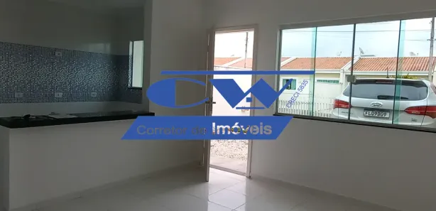 Casa com 3 Quartos para alugar, 63m² no Quississana, São José dos Pinhais