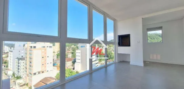 Apartamento com 2 Quartos à venda, 76m² no Velha, Blumenau