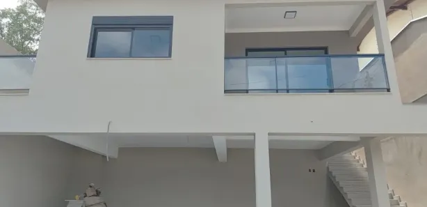 Sobrado com 3 Quartos à venda, 167m² no Residencial São Bernardo, Poços de Caldas