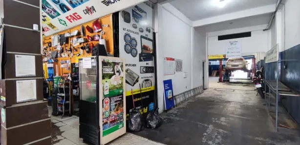 Galpão / Depósito / Armazém para alugar, 1000m² no São José Operário, Manaus