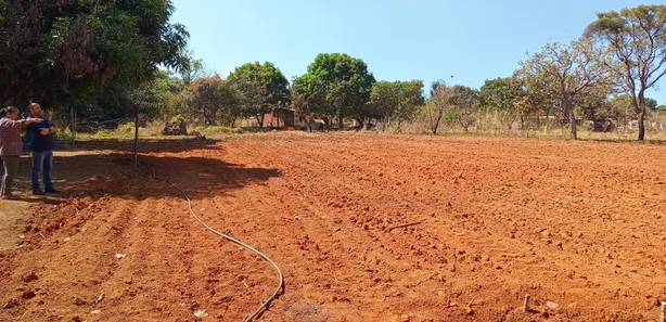 Fazenda / Sítio / Chácara à venda, 3000m² no Parque da Barragem Setor 13, Águas Lindas de Goiás