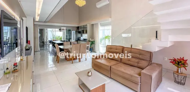 Casa de Condomínio com 4 Quartos à venda, 230m² no São João, Teresina