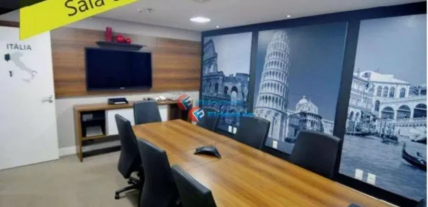 Conjunto Comercial / Sala para alugar, 51m² no Jardim Marchissolo, Sumaré