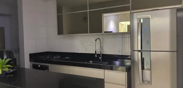 Apartamento com 2 Quartos para alugar, 57m² no Chácaras Antonieta, Limeira