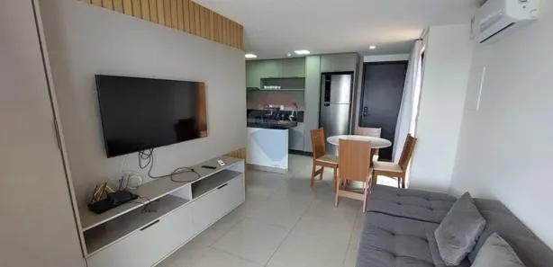 Apartamento com 2 Quartos para alugar, 80m² no Jardim Oceania, João Pessoa