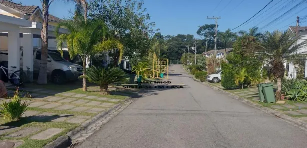 Casa de Condomínio com 3 Quartos para alugar, 90m² no Casa da Lua, Resende