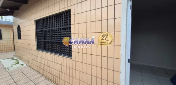 Casa com 3 Quartos à venda, 127m² no Balneário Flórida Mirim, Mongaguá