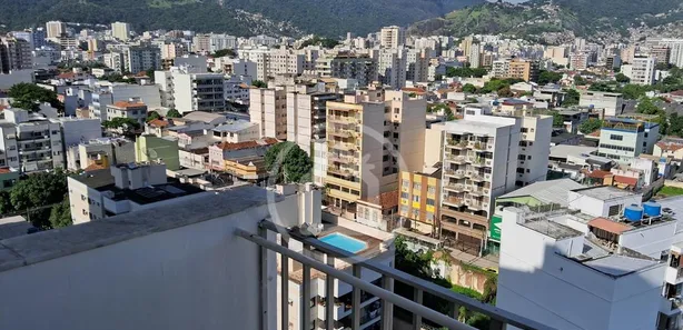 Apartamento com 4 Quartos à venda, 107m² no Maracanã, Rio de Janeiro