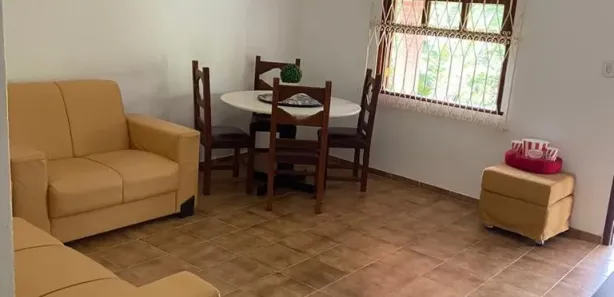 Casa com 2 Quartos para alugar, 300m² no Lagoinha, Miguel Pereira