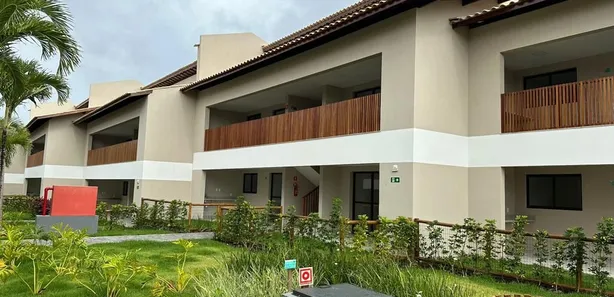 Apartamento com 2 Quartos à venda, 70m² no Guarajuba (Monte Gordo), Camaçari