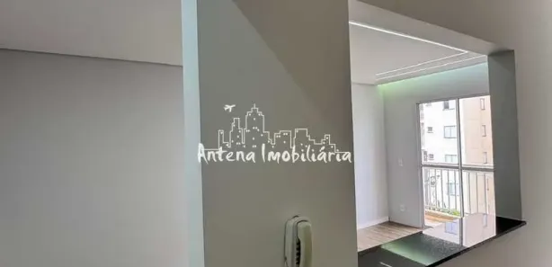 Apartamento com 2 Quartos à venda, 55m² no Vila das Nações, Ferraz de Vasconcelos