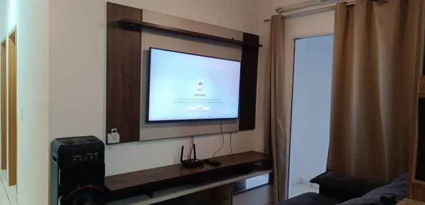 Apartamento com 2 Quartos para alugar, 56m² no Ouro Verde, Nova Iguaçu