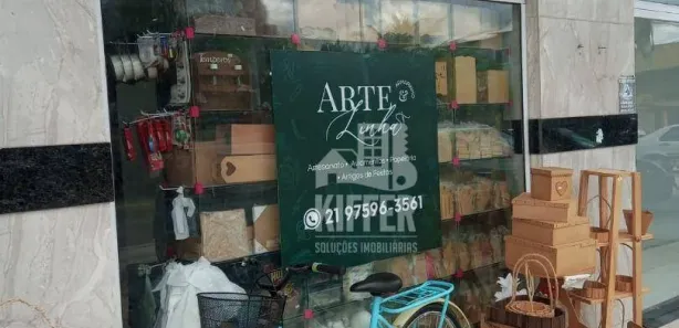 Loja / Salão / Ponto Comercial à venda, 480m² no Jardim Atlântico Oeste (Itaipuaçu), Maricá