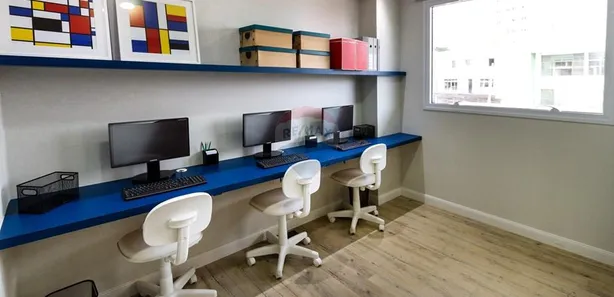 Conjunto Comercial / Sala à venda, 34m² no Vila Mariana, São Paulo
