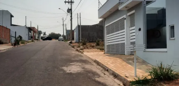 Terreno / Lote / Condomínio à venda, 199m² no Residencial Jequitibá II, Ibaté