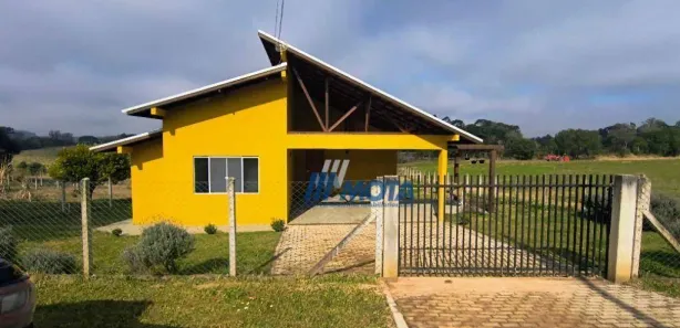 Fazenda / Sítio / Chácara com 3 Quartos para alugar, 1000m² no Borda do Campo, São José dos Pinhais