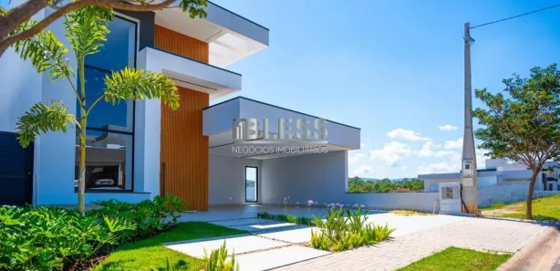 Casa de Condomínio com 3 Quartos para venda ou aluguel, 264m² no Da Lagoa, Itupeva