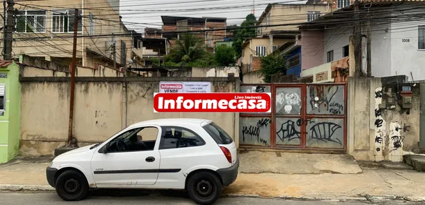Terreno / Lote / Condomínio à venda, 500m² no Agostinho Porto, São João de Meriti