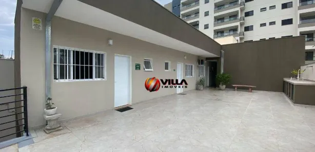 Kitnet com 1 Quarto para alugar, 35m² no Jardim Dona Judith, Americana