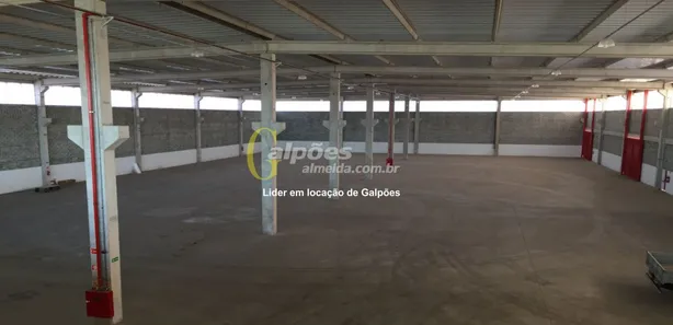 Galpão / Depósito / Armazém para venda ou aluguel, 3867m² no Chácara Dora, Araçariguama