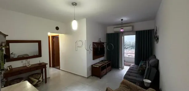 Apartamento com 2 Quartos à venda, 61m² no Jardim dos Calegaris, Paulínia