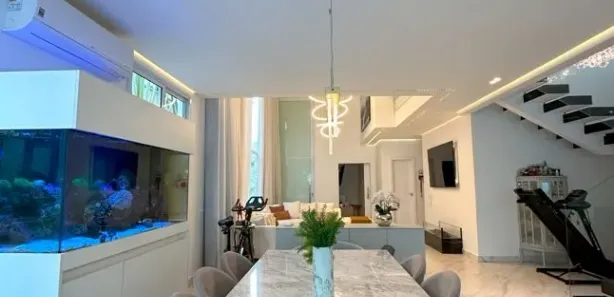 Sobrado com 6 Quartos para alugar, 330m² no Alphaville, Santana de Parnaíba