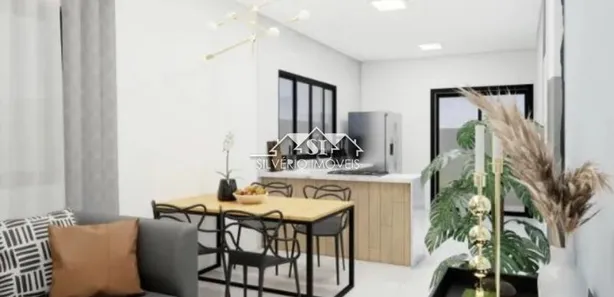 Casa de Condomínio com 2 Quartos à venda, 92m² no Vila Paraíso, Três Rios