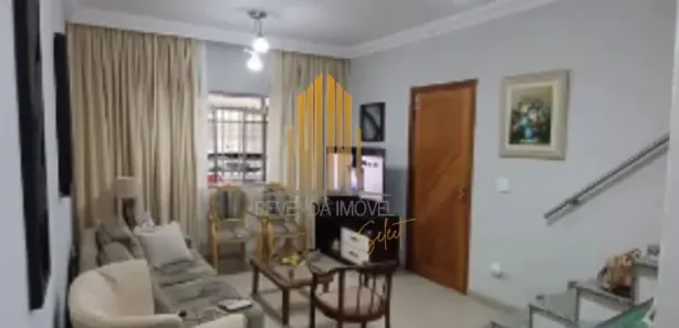 Casa com 3 Quartos à venda, 100m² no Vila Brasilina, São Paulo