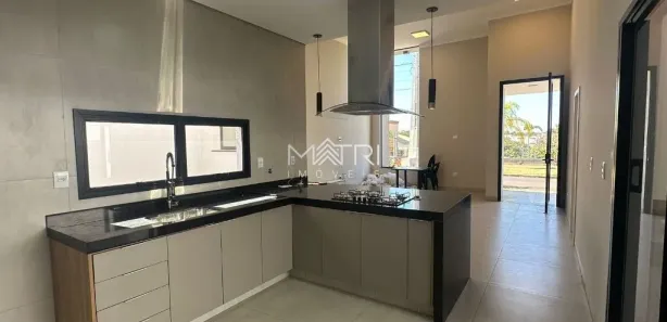 Casa de Condomínio com 3 Quartos à venda, 162m² no Parque Residencial Damha, Araraquara