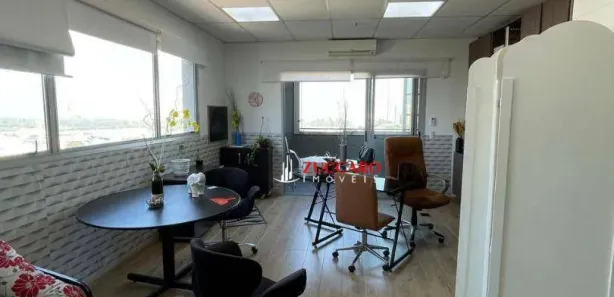 Conjunto Comercial / Sala para alugar, 40m² no Vila Pedro Moreira, Guarulhos