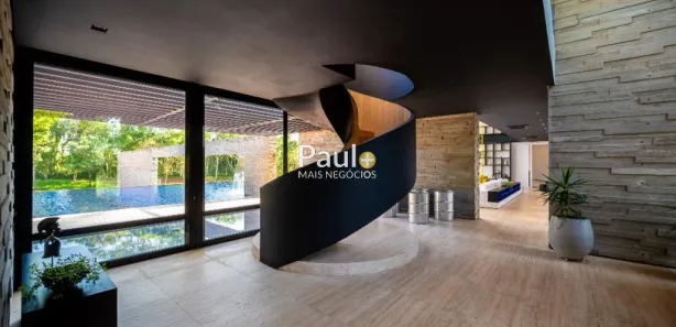 Casa de Condomínio com 9 Quartos à venda, 3000m² no Condomínio Quinta da Baroneza II, Bragança Paulista