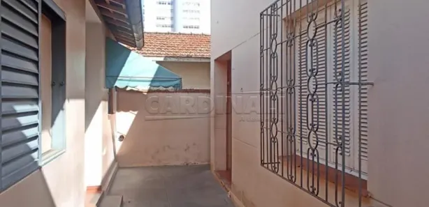 Casa com 2 Quartos para alugar, 127m² no Centro, São Carlos