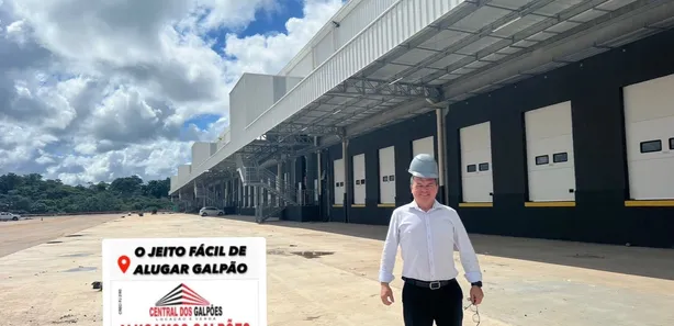 Galpão / Depósito / Armazém para alugar, 1600m² no , Benevides