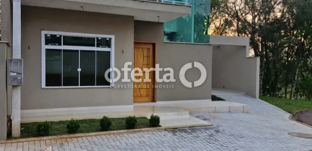 Sobrado com 3 Quartos à venda, 150m² no Jardim Carlito Rudek, Contenda