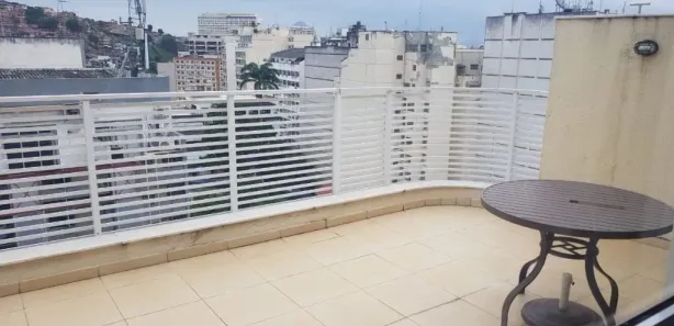 Andar / Laje corporativa à venda, 320m² no Centro, Niterói