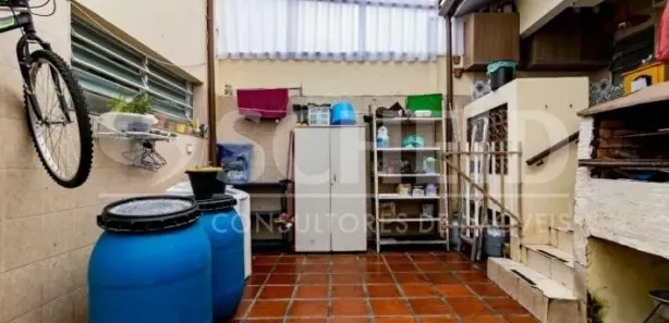 Casa com 3 Quartos para alugar, 130m² no Jardim Prudência, São Paulo