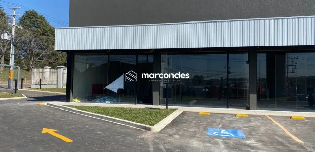 Loja / Salão / Ponto Comercial para alugar, 53m² no Eucaliptos, Fazenda Rio Grande
