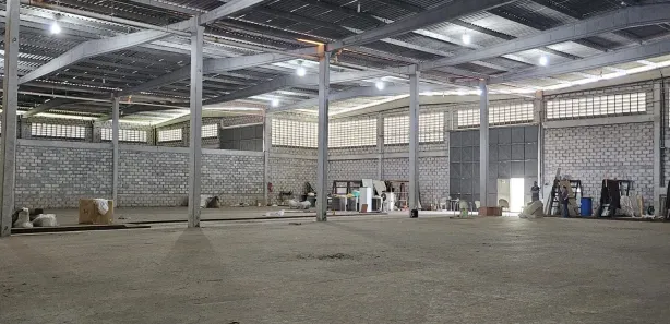 Galpão / Depósito / Armazém à venda, 3414m² no Cascalheira (Abrantes), Camaçari