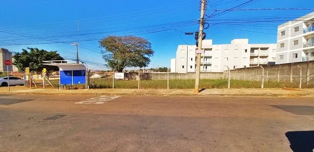 Terreno / Lote / Condomínio para alugar, 1000m² no Chácaras Antonieta, Limeira