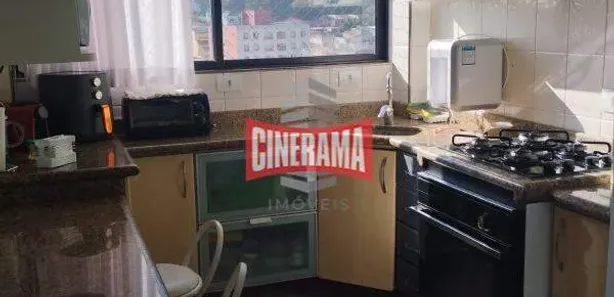 Cobertura com 4 Quartos à venda, 168m² no Boa Vista, São Caetano do Sul