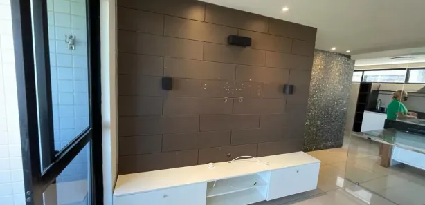 Apartamento com 3 Quartos para alugar, 90m² no Jardim Oceania, João Pessoa