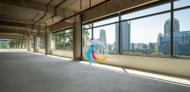 Conjunto Comercial / Sala para alugar, 2385m² no Cidade Jardim, São Paulo
