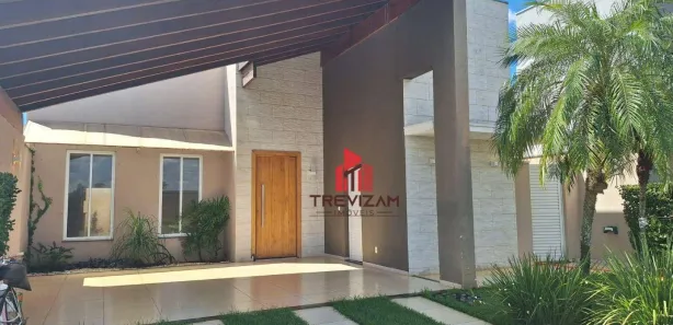 Casa de Condomínio com 3 Quartos para alugar, 150m² no Loteamento Village Damha Mirassol III, Mirassol