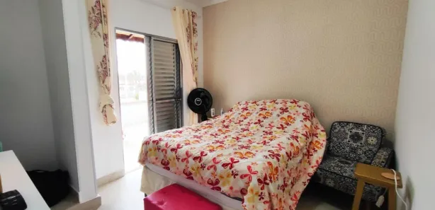 Casa de Condomínio com 2 Quartos à venda, 60m² no Chácara Glória, Itanhaém